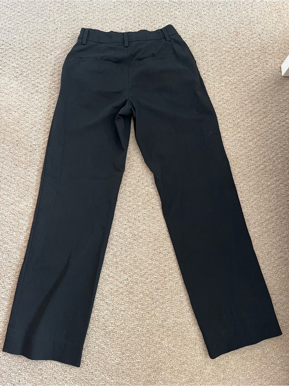Reformation Alex Mid Rise Pant - Picture 5 of 6